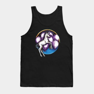 young unicorns' club Tank Top